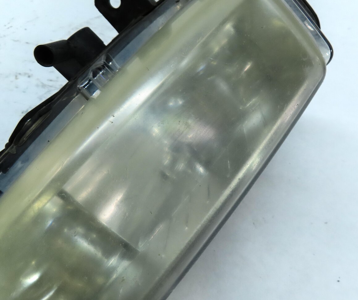 Thumbnail 7: 2012-2015 RANGE ROVER EVOQUE (L538) LEFT DRIVER DRL LED FOGLIGHT FOG LIGHT LAMP