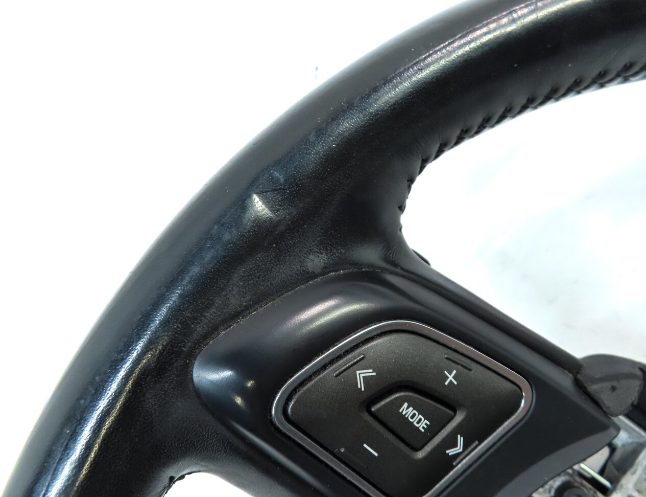 Thumbnail 7: 12-19 RANGE ROVER EVOQUE L538 HEATED SPORT STEERING WHEEL w/ SWITCHES & PADDLES