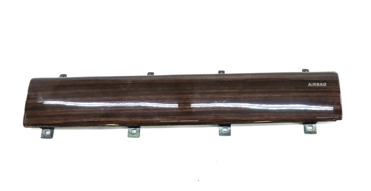 Thumbnail 6: 2013 LAND RANGE ROVER EVOQUE (L538) DASH & IGNITION TRIM MACASSAR FIGURED WOOD