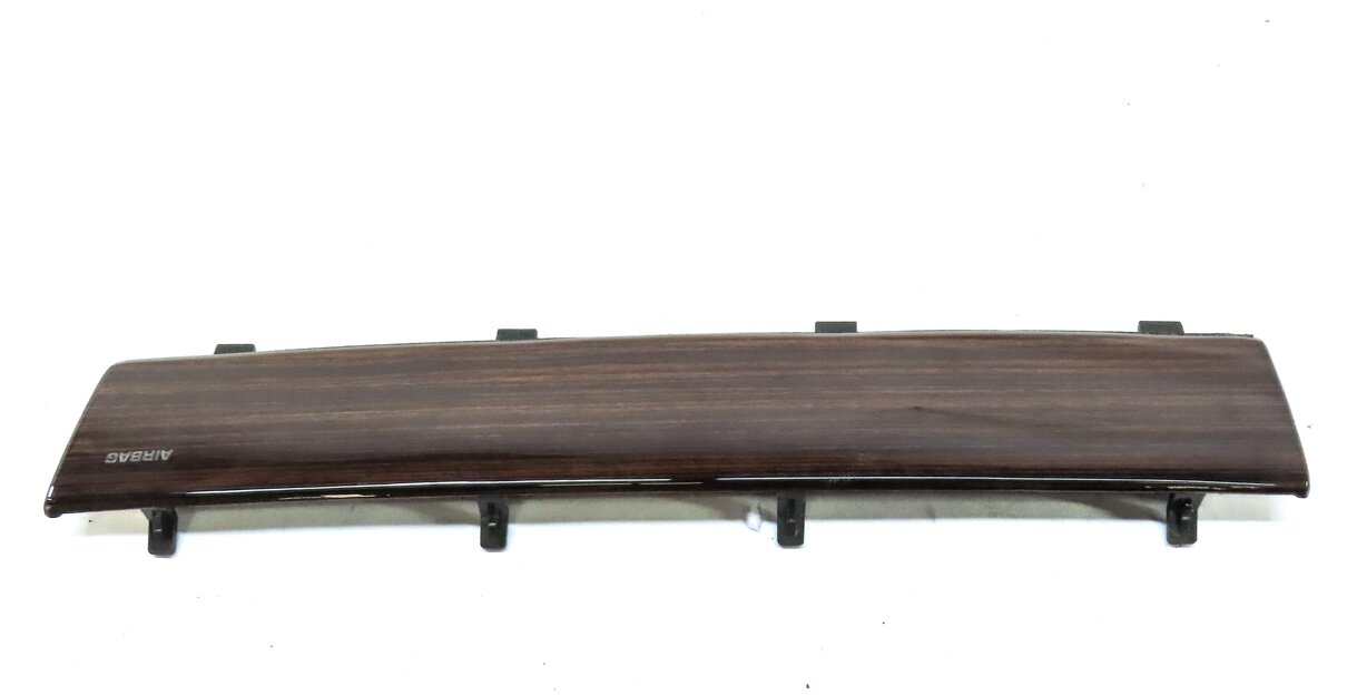 Thumbnail 7: 2013 LAND RANGE ROVER EVOQUE (L538) DASH & IGNITION TRIM MACASSAR FIGURED WOOD