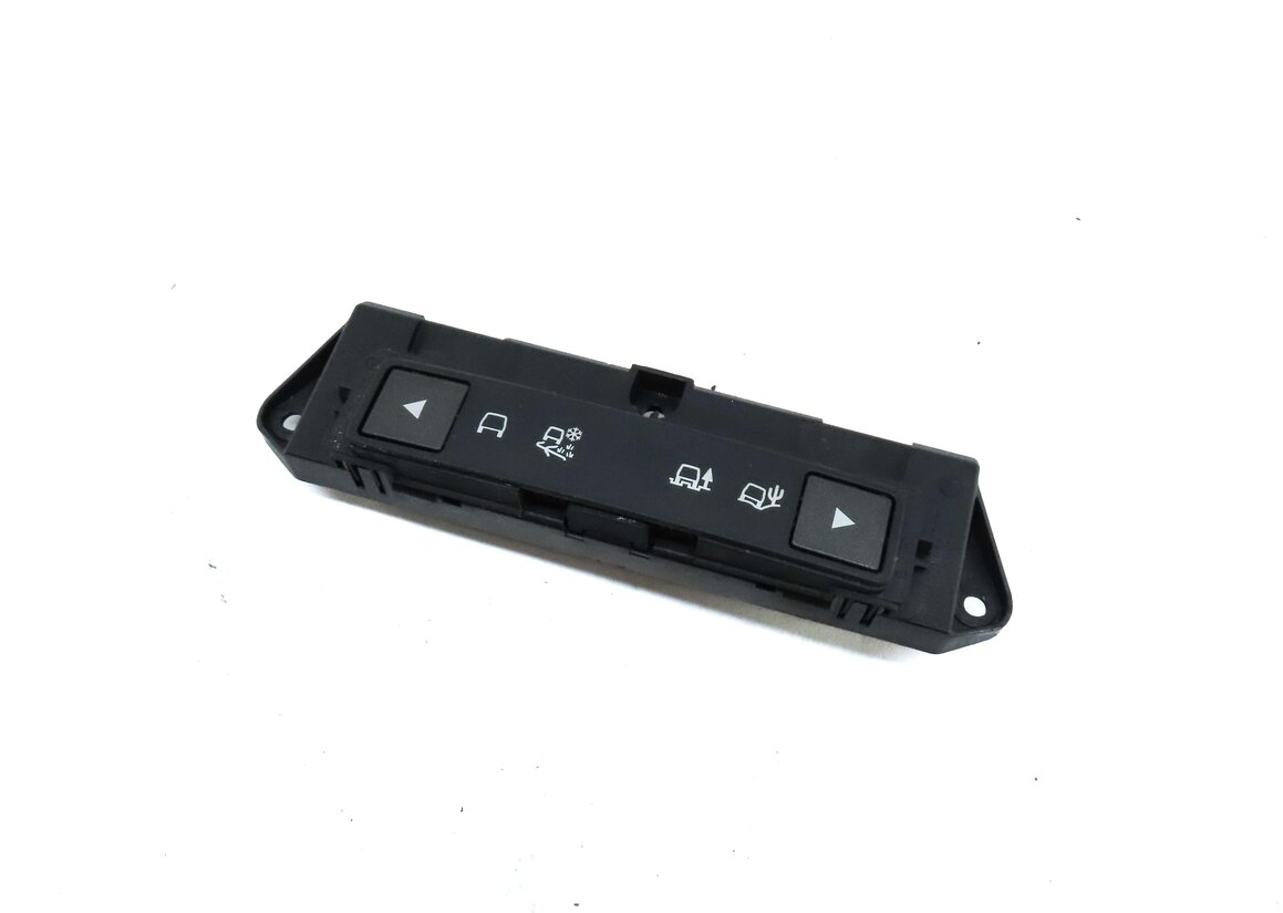 2013 LAND RANGE ROVER EVOQUE (L538) SUSPENSION RIDE HEIGHT SWITCH BUTTON PANEL