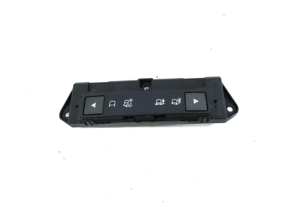 Thumbnail 2: 2013 LAND RANGE ROVER EVOQUE (L538) SUSPENSION RIDE HEIGHT SWITCH BUTTON PANEL