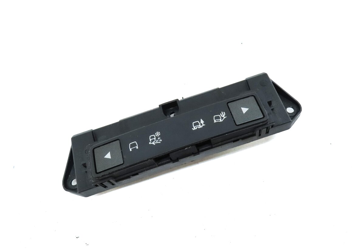 Thumbnail 3: 2013 LAND RANGE ROVER EVOQUE (L538) SUSPENSION RIDE HEIGHT SWITCH BUTTON PANEL