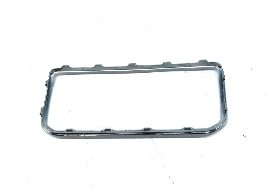 Thumbnail 4: 2013 LAND RANGE ROVER EVOQUE (L538) FRONT DASH GPS NAVIGATION SCREEN CHROME TRIM