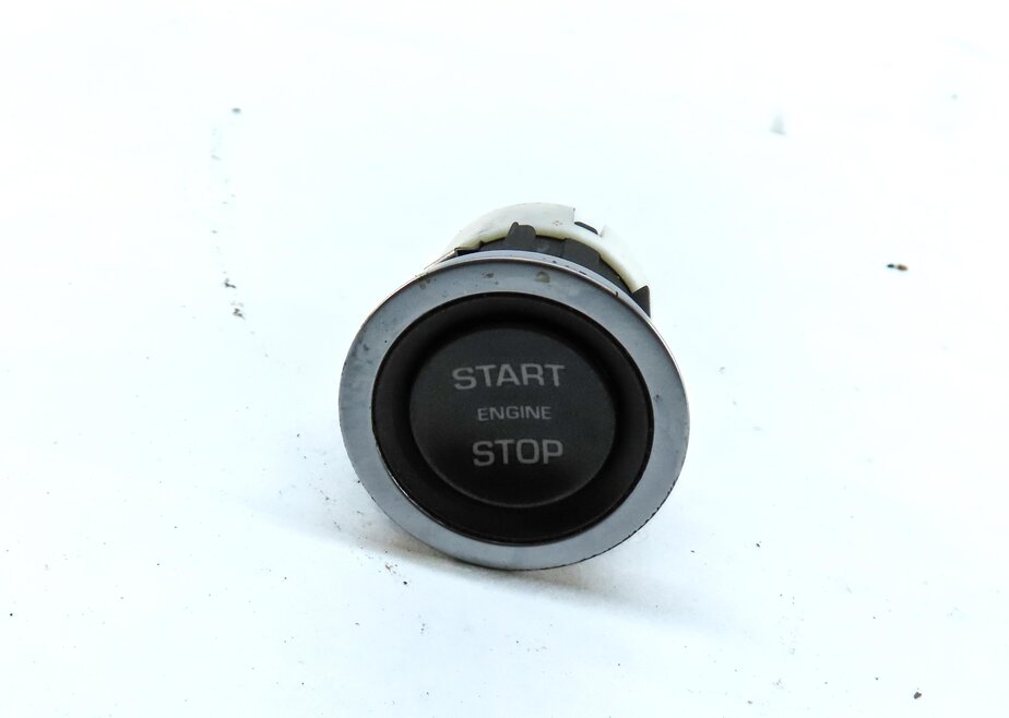 Thumbnail 1: 12-19 RANGE ROVER EVOQUE (L538) IGNITION SWITCH ENGINE START STOP SWITCH BUTTON