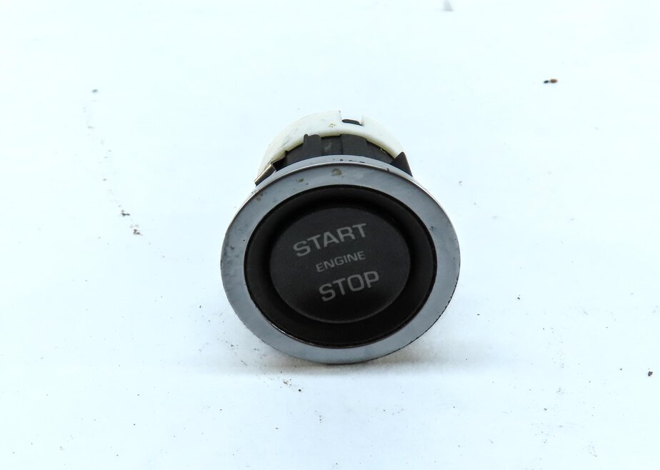 Thumbnail 2: 12-19 RANGE ROVER EVOQUE (L538) IGNITION SWITCH ENGINE START STOP SWITCH BUTTON