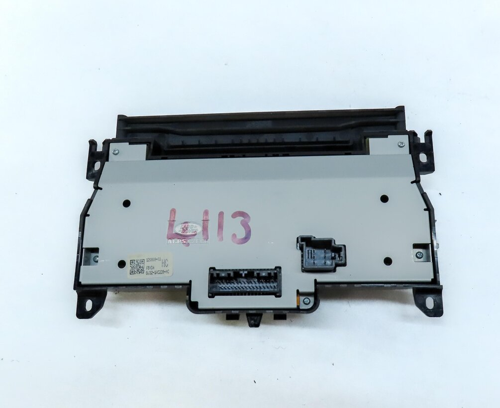 Thumbnail 5: 12-13 RANGE ROVER EVOQUE (L538) HEATER A/C TEMPERATURE CONTROL w/ HEATED SEAT