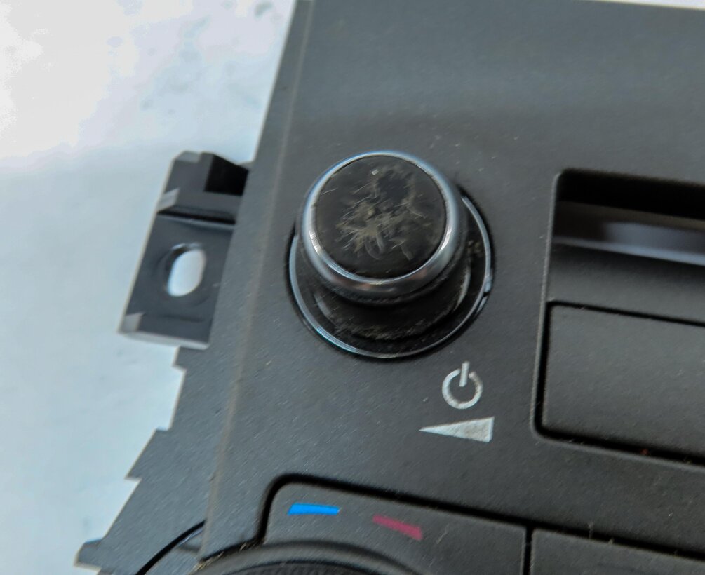 Thumbnail 8: 12-13 RANGE ROVER EVOQUE (L538) HEATER A/C TEMPERATURE CONTROL w/ HEATED SEAT