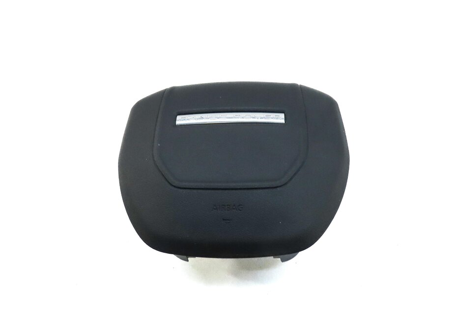 Thumbnail 2: 2012-2013 RANGE ROVER EVOQUE (L538) LEFT DRIVER STEERING WHEEL AIRBAG AIR BAG