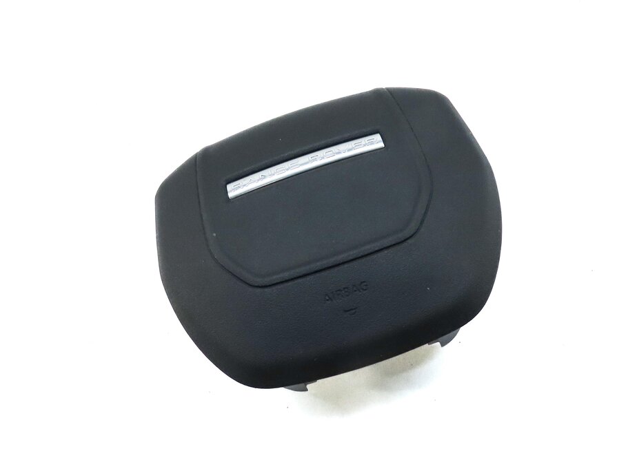 Thumbnail 3: 2012-2013 RANGE ROVER EVOQUE (L538) LEFT DRIVER STEERING WHEEL AIRBAG AIR BAG