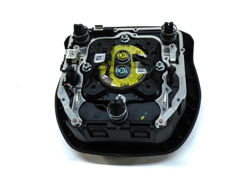 Thumbnail 5: 2012-2013 RANGE ROVER EVOQUE (L538) LEFT DRIVER STEERING WHEEL AIRBAG AIR BAG