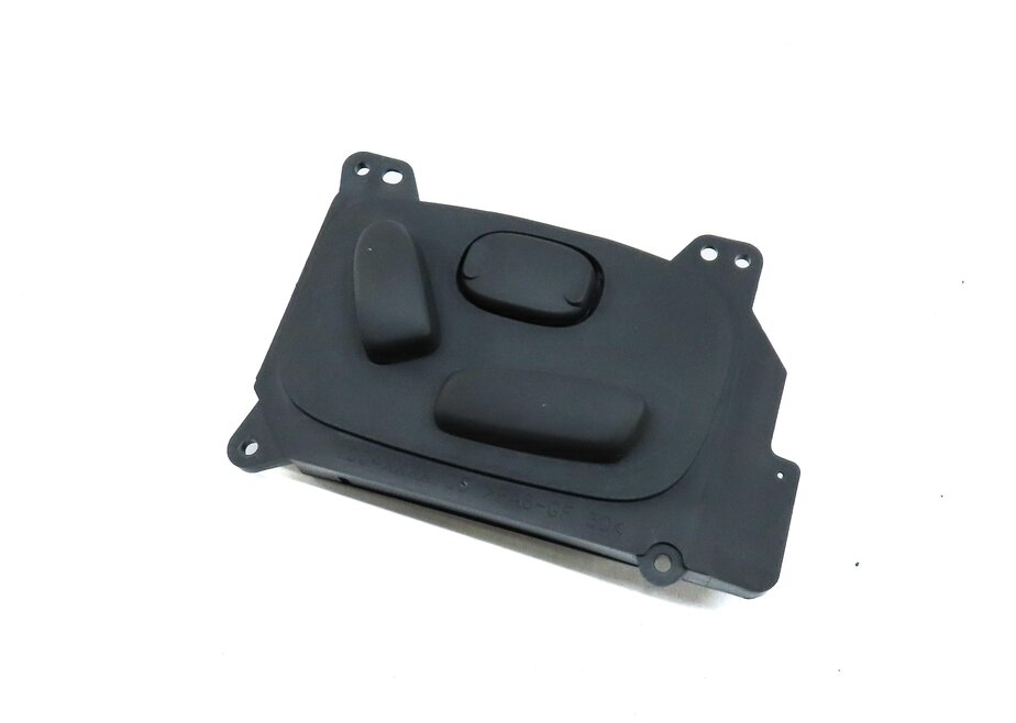 Thumbnail 1: 2013 LAND RANGE ROVER EVOQUE L538 FRONT RIGHT PASSENGER SEAT ADJUST SWITCH BLACK