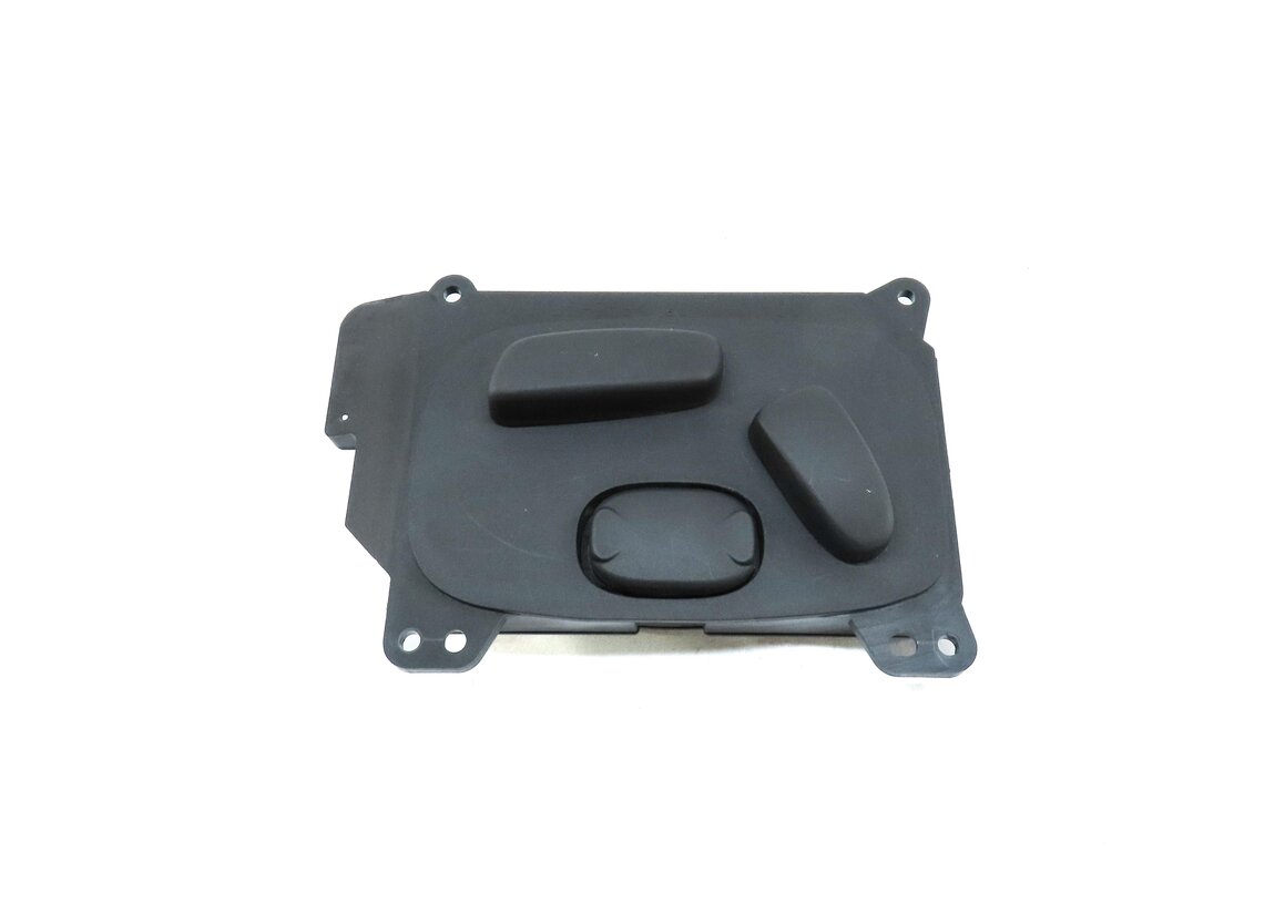 Thumbnail 4: 2013 LAND RANGE ROVER EVOQUE L538 FRONT RIGHT PASSENGER SEAT ADJUST SWITCH BLACK
