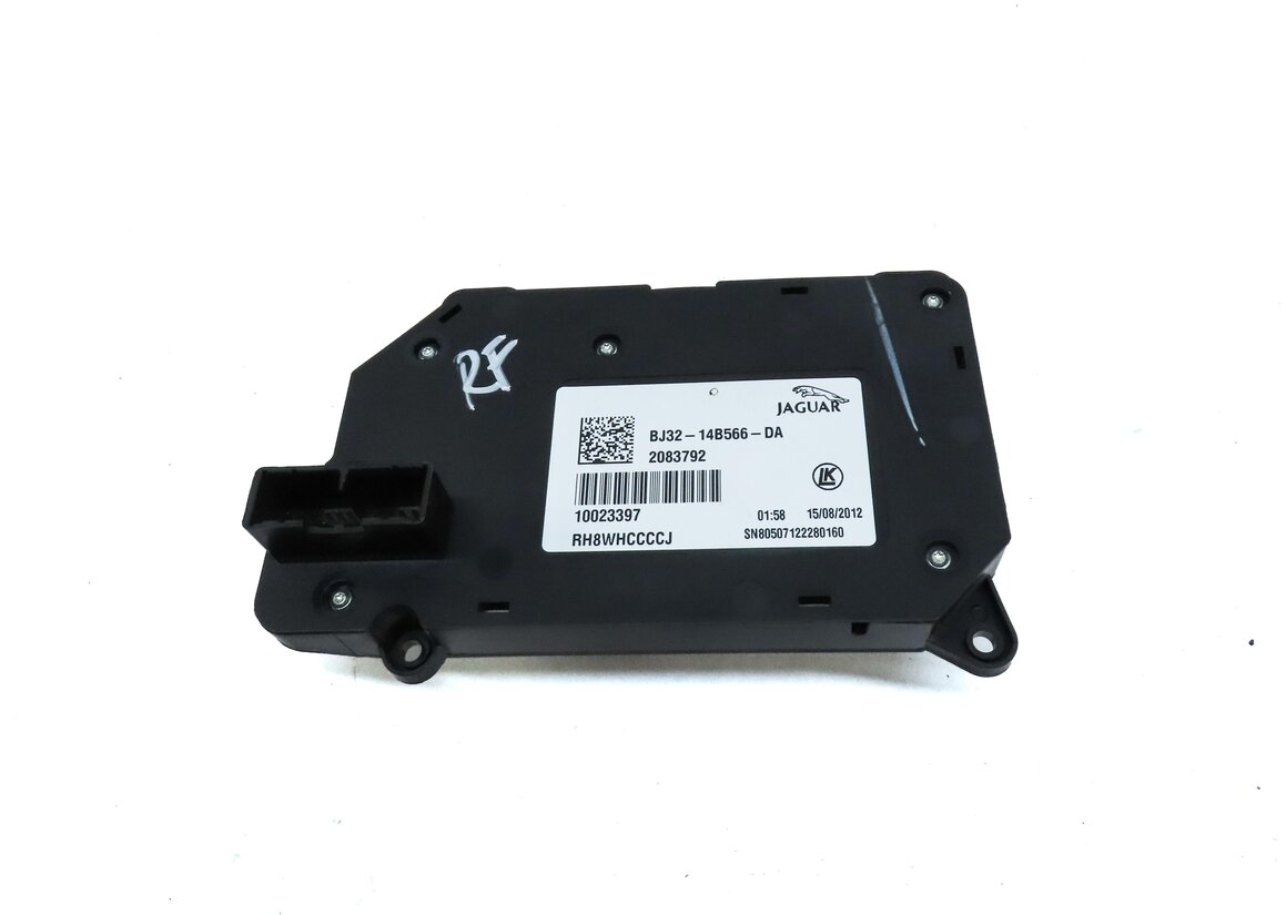 Thumbnail 5: 2013 LAND RANGE ROVER EVOQUE L538 FRONT RIGHT PASSENGER SEAT ADJUST SWITCH BLACK
