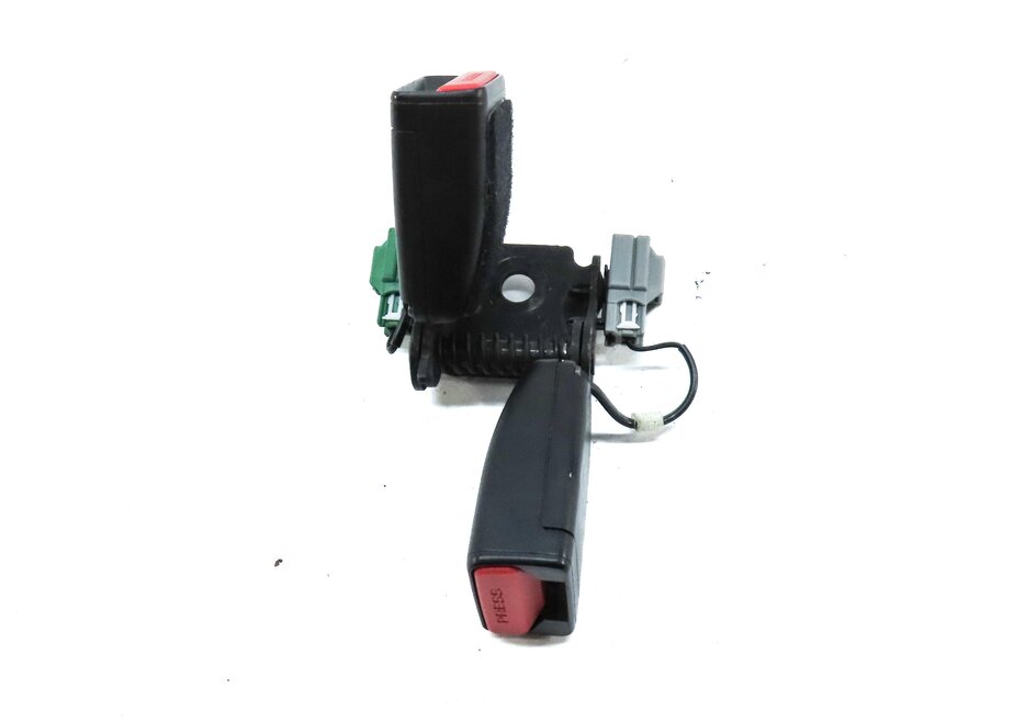 Thumbnail 2: 2013 LAND RANGE ROVER EVOQUE (L538) REAR CENTER & RIGHT SEATBELT BUCKLE RECEIVER