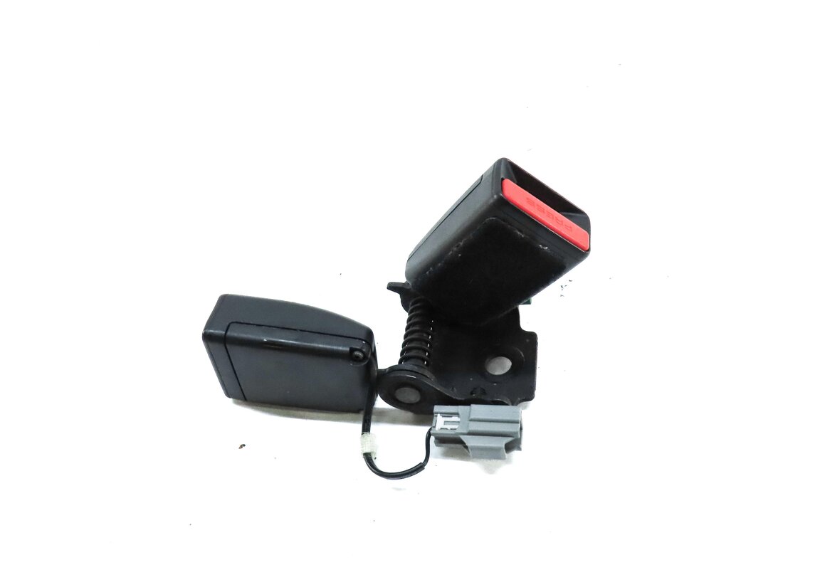 Thumbnail 4: 2013 LAND RANGE ROVER EVOQUE (L538) REAR CENTER & RIGHT SEATBELT BUCKLE RECEIVER