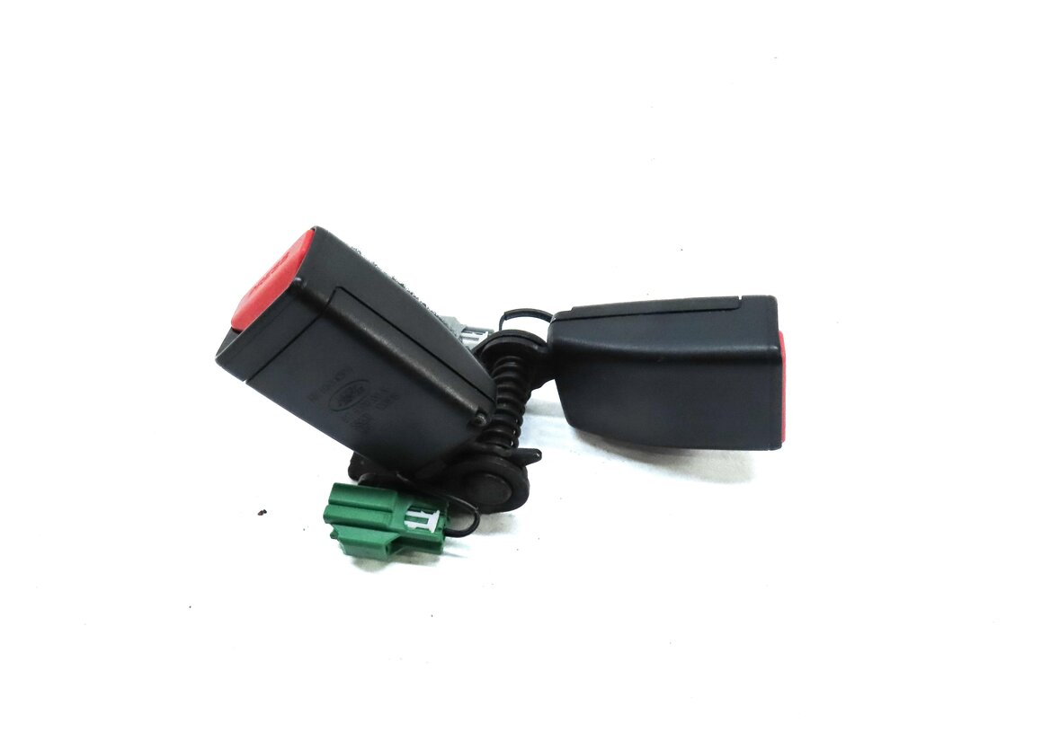 Thumbnail 6: 2013 LAND RANGE ROVER EVOQUE (L538) REAR CENTER & RIGHT SEATBELT BUCKLE RECEIVER