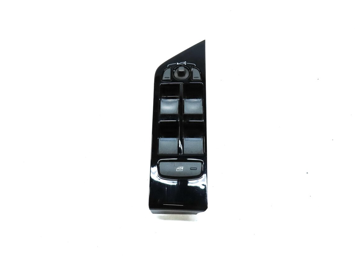 Thumbnail 2: 2012-2019 RANGE ROVER EVOQUE (L538) LEFT FRONT DRIVER P-FOLD WINDOW SWITCH