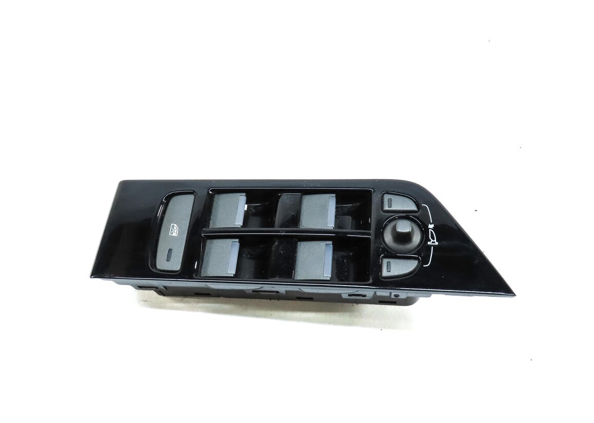 Thumbnail 4: 2012-2019 RANGE ROVER EVOQUE (L538) LEFT FRONT DRIVER P-FOLD WINDOW SWITCH