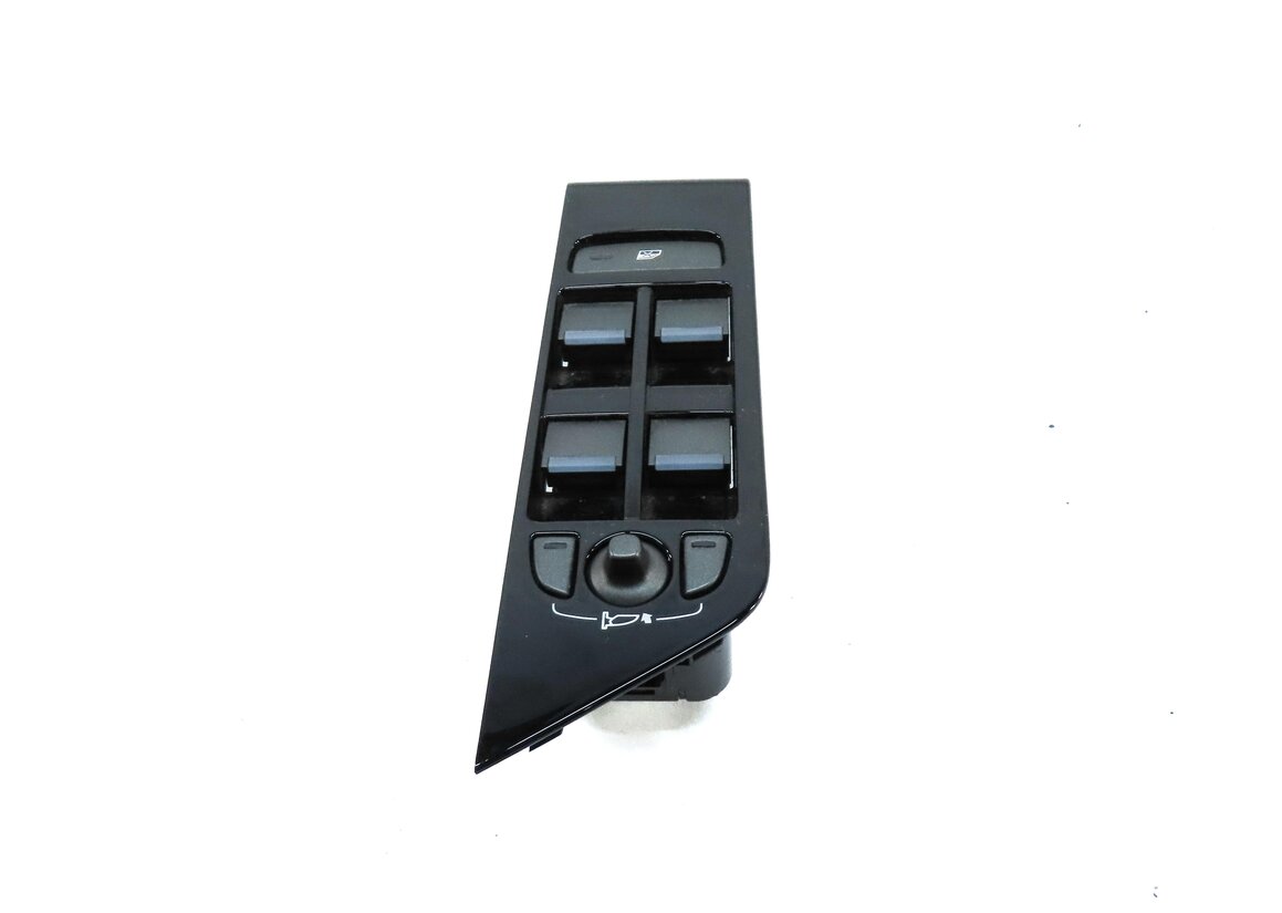 Thumbnail 5: 2012-2019 RANGE ROVER EVOQUE (L538) LEFT FRONT DRIVER P-FOLD WINDOW SWITCH