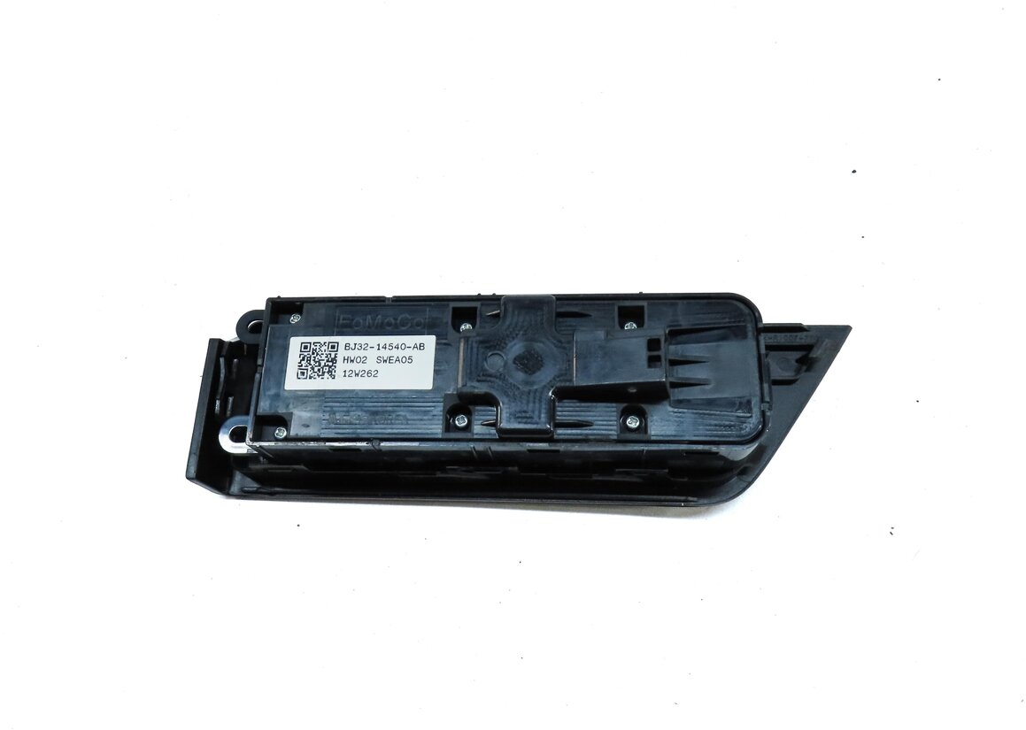 Thumbnail 6: 2012-2019 RANGE ROVER EVOQUE (L538) LEFT FRONT DRIVER P-FOLD WINDOW SWITCH