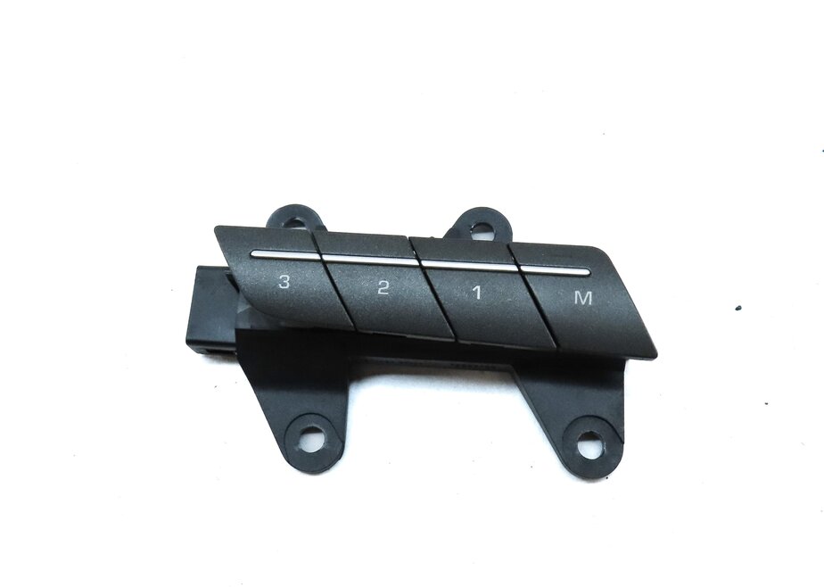 Thumbnail 2: 2012-2019 RANGE ROVER EVOQUE (L538) LEFT DRIVER MEMORY SEAT POSITION SWITCH