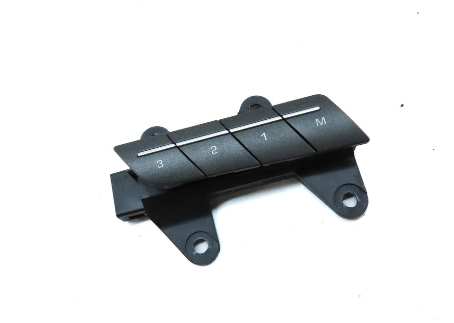 Thumbnail 3: 2012-2019 RANGE ROVER EVOQUE (L538) LEFT DRIVER MEMORY SEAT POSITION SWITCH