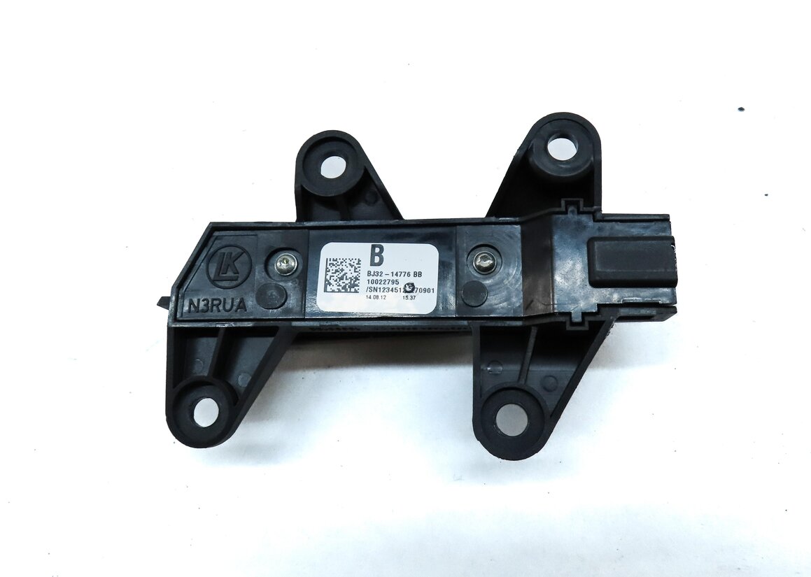 Thumbnail 5: 2012-2019 RANGE ROVER EVOQUE (L538) LEFT DRIVER MEMORY SEAT POSITION SWITCH