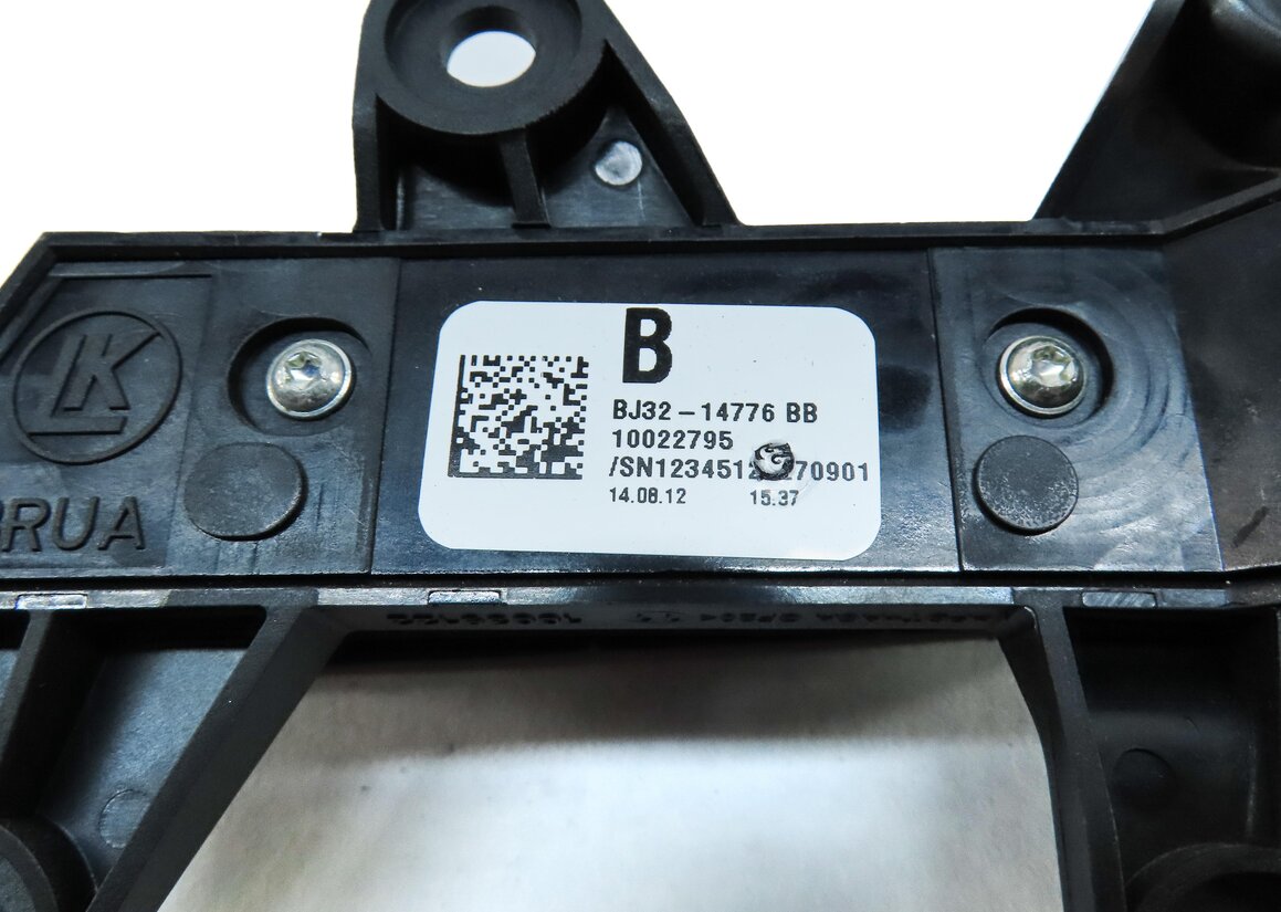 Thumbnail 6: 2012-2019 RANGE ROVER EVOQUE (L538) LEFT DRIVER MEMORY SEAT POSITION SWITCH