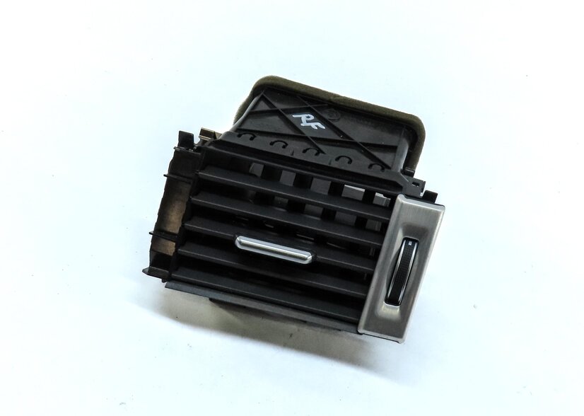 2013 LAND RANGE ROVER EVOQUE L538 FRONT FAR RIGHT OUTER DASH A/C HEATER AIR VENT