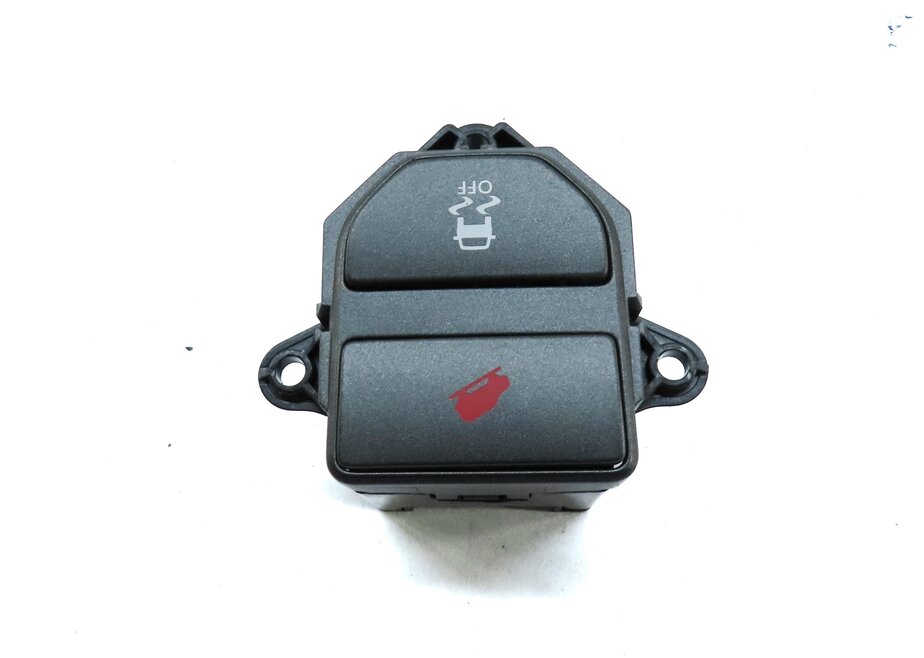 Thumbnail 4: 2013 LAND RANGE ROVER EVOQUE (L538) TRACTION CONTROLL HILL DESCENT SWITCH BUTTON