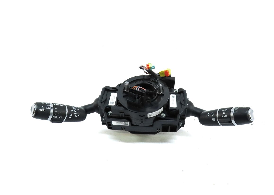 Thumbnail 4: 12-19 RANGE ROVER SPORT EVOQUE (L405 L494 L538) BLINKER WIPER COMBINATION SWITCH