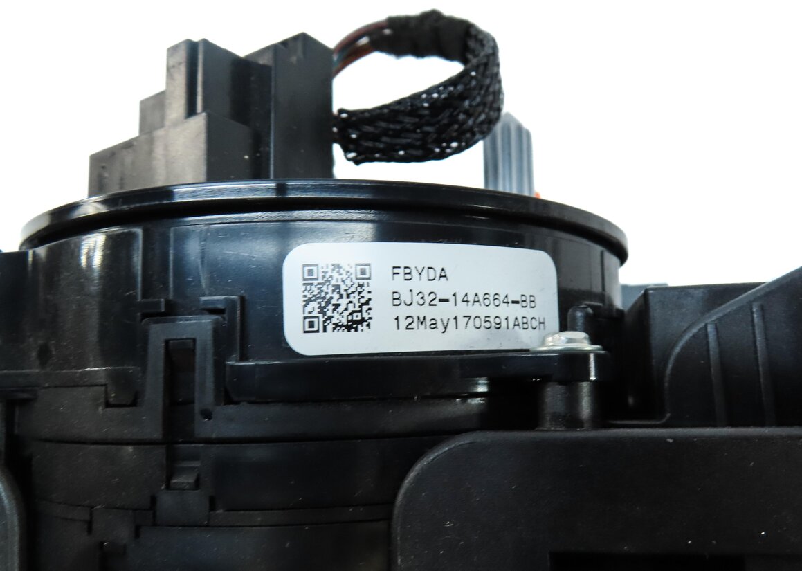 Thumbnail 6: 12-19 RANGE ROVER SPORT EVOQUE (L405 L494 L538) BLINKER WIPER COMBINATION SWITCH