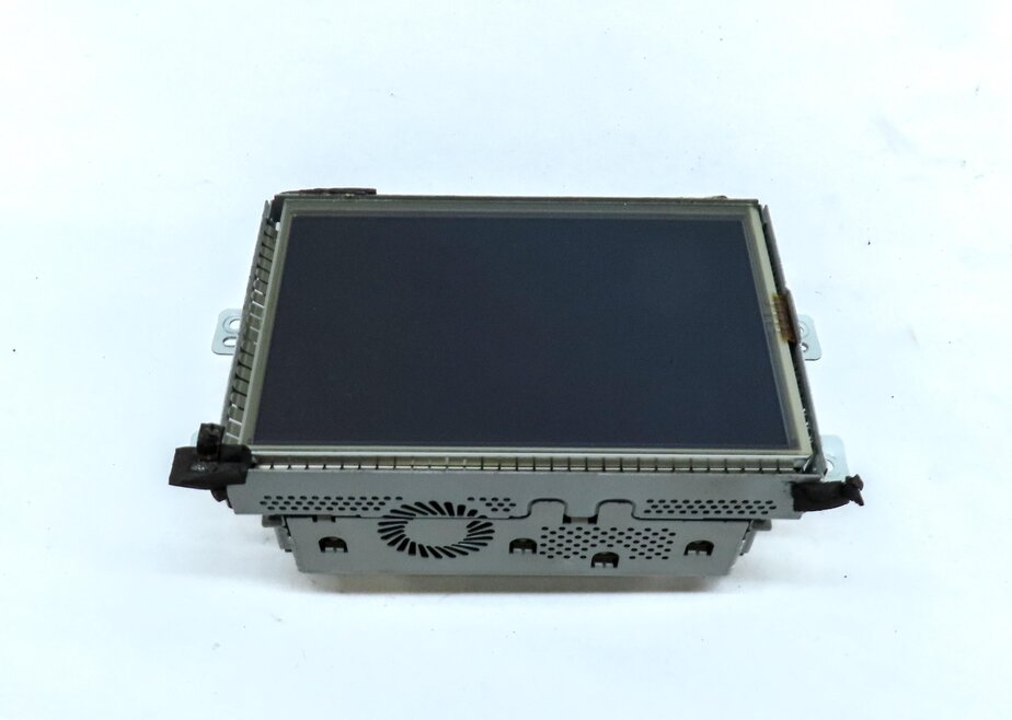 Thumbnail 6: 2012-2013 RANGE ROVER EVOQUE (L538) RADIO STEREO MEDIA NAVIGATION TOUCH SCREEN