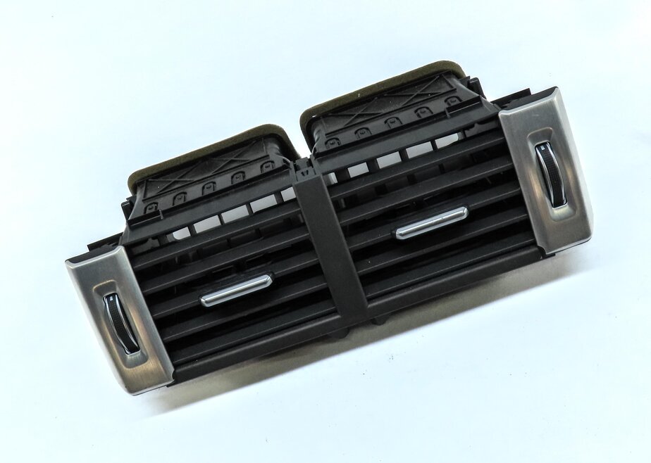Thumbnail 3: 2013 LAND RANGE ROVER EVOQUE (L538) FRONT CENTER DASH A/C HEATER AIR VENT