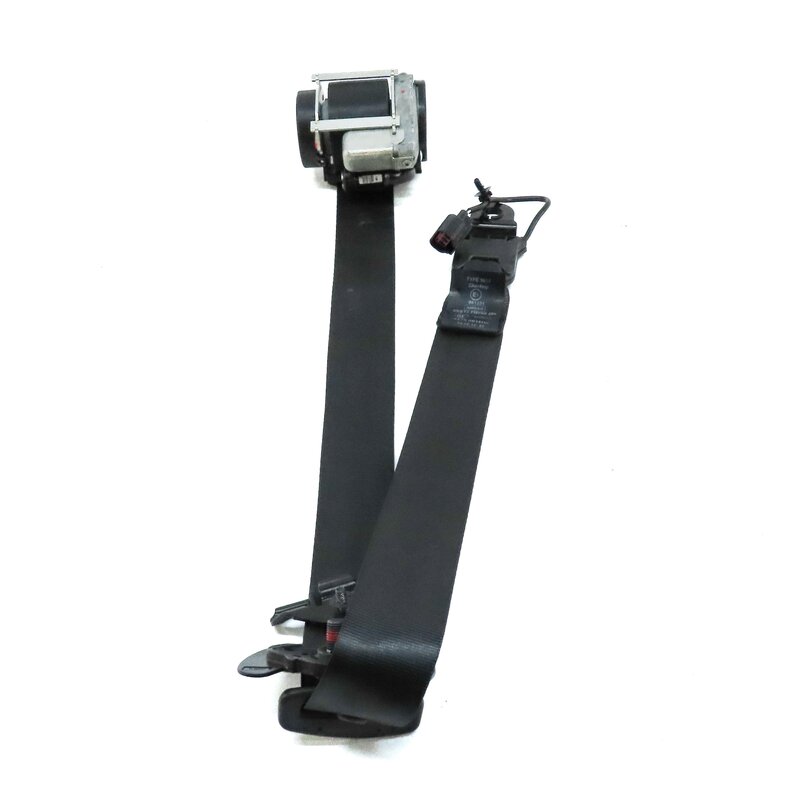 Thumbnail 2: 12-18 RANGE ROVER EVOQUE (L538) RIGHT FRONT PASSENGER SEATBELT RETRACTOR (BLACK)