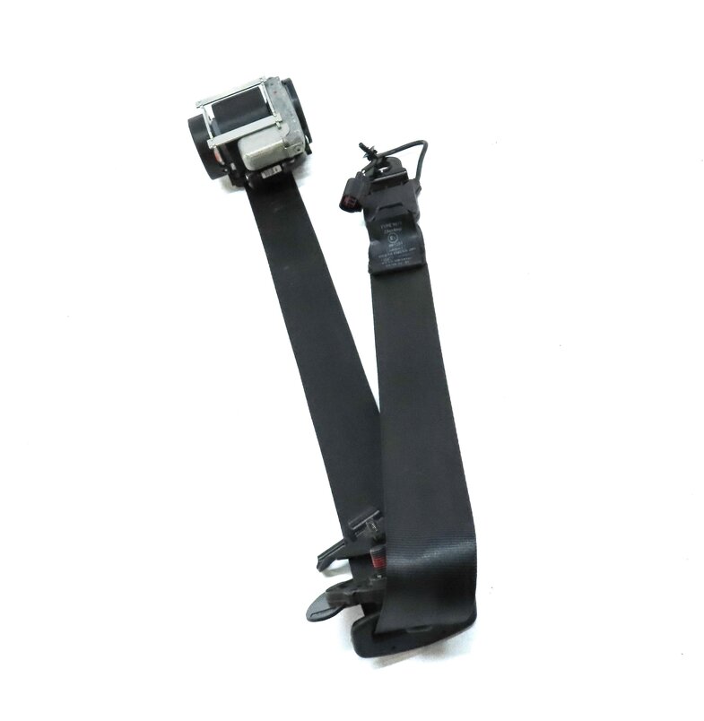 Thumbnail 3: 12-18 RANGE ROVER EVOQUE (L538) RIGHT FRONT PASSENGER SEATBELT RETRACTOR (BLACK)
