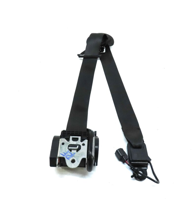 Thumbnail 4: 12-18 RANGE ROVER EVOQUE (L538) RIGHT FRONT PASSENGER SEATBELT RETRACTOR (BLACK)