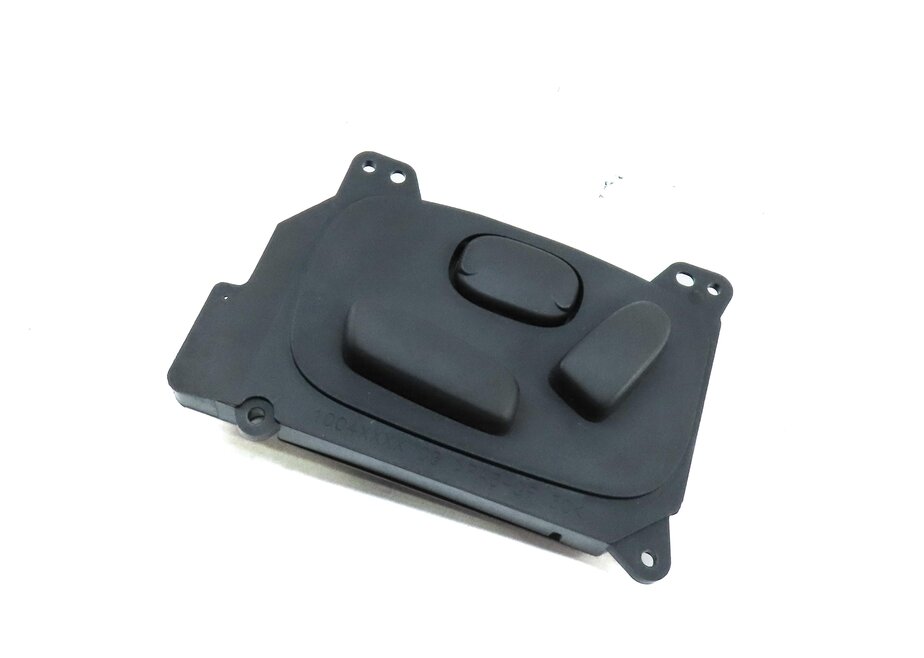2013 LAND RANGE ROVER EVOQUE (L538) FRONT LEFT DRIVER SEAT ADJUST SWITCH (BLACK)