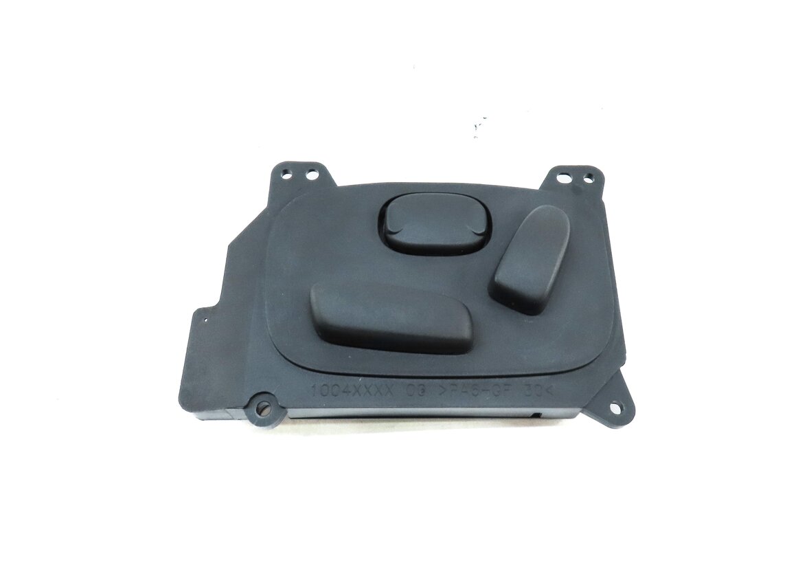 Thumbnail 2: 2013 LAND RANGE ROVER EVOQUE (L538) FRONT LEFT DRIVER SEAT ADJUST SWITCH (BLACK)