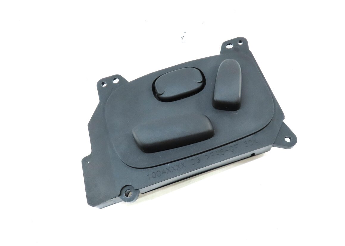 Thumbnail 3: 2013 LAND RANGE ROVER EVOQUE (L538) FRONT LEFT DRIVER SEAT ADJUST SWITCH (BLACK)