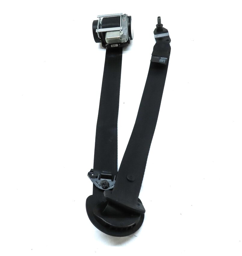 Thumbnail 2: 2012-2018 RANGE ROVER EVOQUE (L538) LEFT FRONT DRIVER SEATBELT RETRACTOR (BLACK)