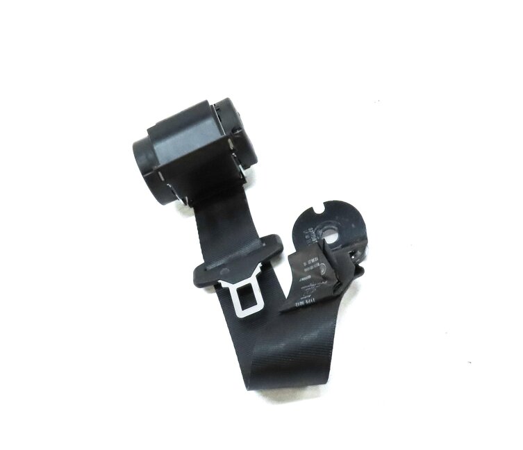 Thumbnail 3: 2013 LAND RANGE ROVER EVOQUE (L538) REAR 2ND ROW LEFT SEATBELT RETRACTOR (BLACK)