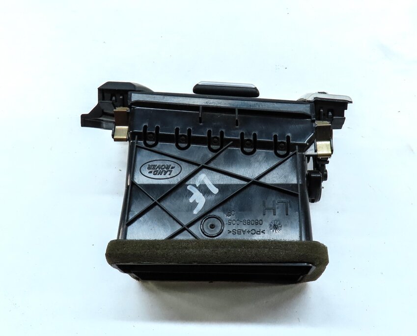 Thumbnail 4: 2013 LAND RANGE ROVER EVOQUE L538 FRONT FAR LEFT OUTER DASH A/C HEATER AIR VENT