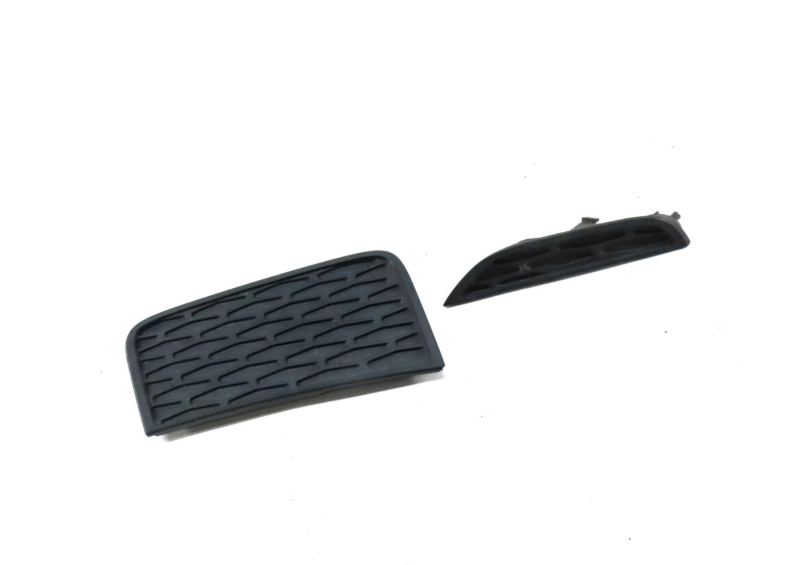 Thumbnail 3: 2013 RANGE ROVER EVOQUE (L538) FRONT RIGHT PASSENGER FOG LIGHT GRILLE TRIM SET2