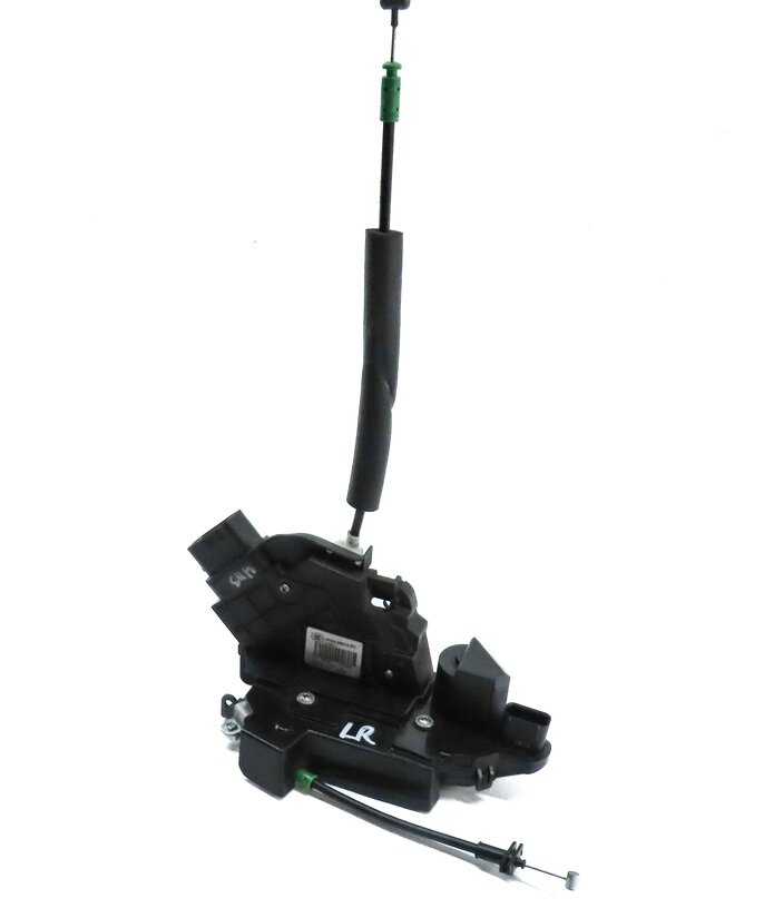 10-17 LR4 RANGE ROVER SPORT (L320) LEFT REAR PASSIVE DOOR LOCK LATCH ACTUATOR