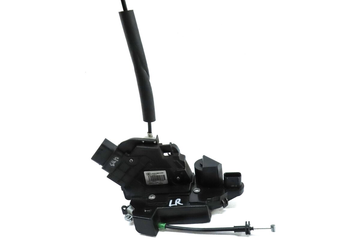 Thumbnail 3: 10-17 LR4 RANGE ROVER SPORT (L320) LEFT REAR PASSIVE DOOR LOCK LATCH ACTUATOR