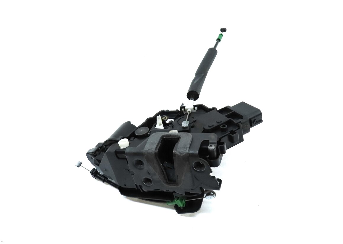 Thumbnail 4: 10-17 LR4 RANGE ROVER SPORT (L320) LEFT REAR PASSIVE DOOR LOCK LATCH ACTUATOR
