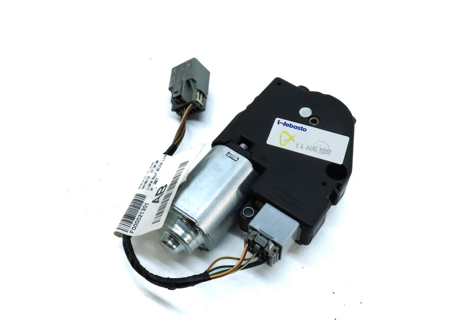 2012-2015 RANGE ROVER EVOQUE (L538) SUNROOF MOTOR SUN ROOF WINDOW MOTOR