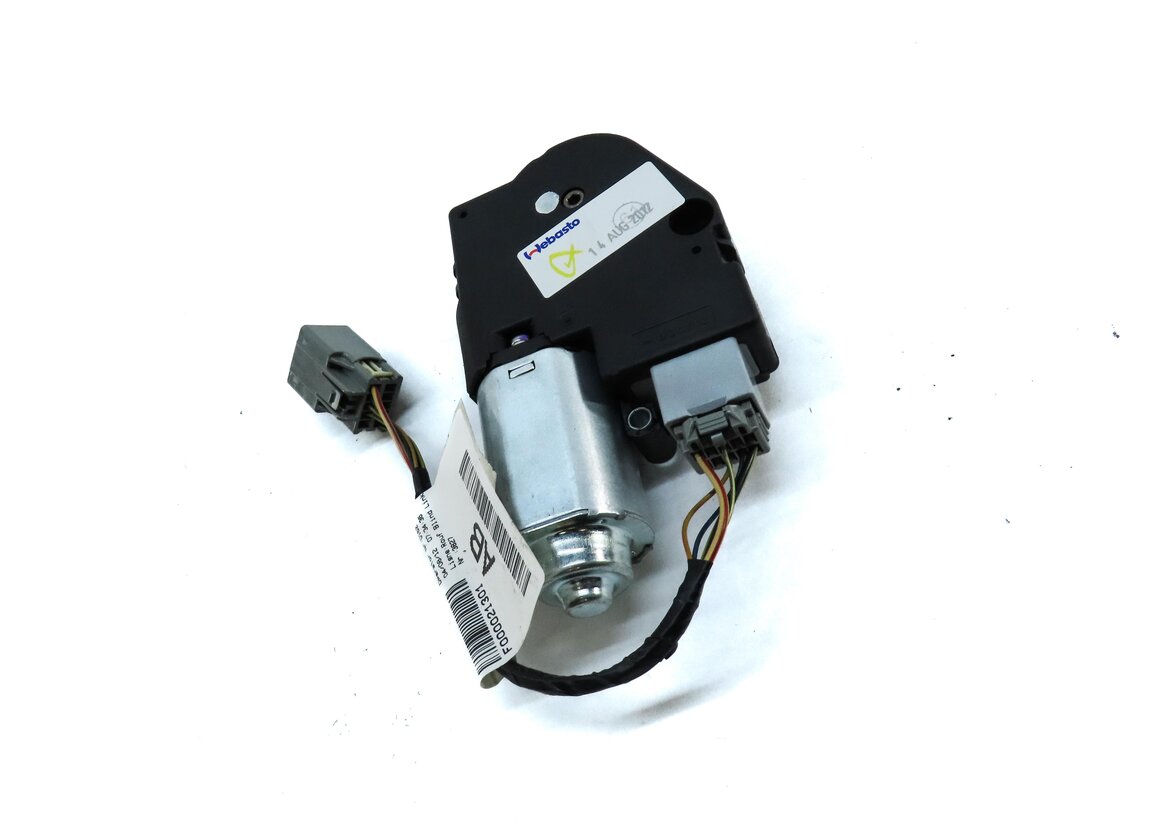 Thumbnail 3: 2012-2015 RANGE ROVER EVOQUE (L538) SUNROOF MOTOR SUN ROOF WINDOW MOTOR